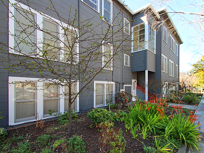 0BR/1BA Apartment on Cowper Street · Palo Alto
